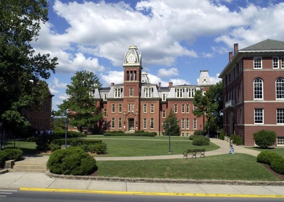 #3. West Virginia